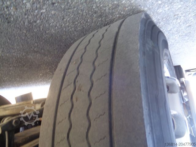 Standard SZM MAN TGX 18.510 BL Kipphydraulik Retarder ACC