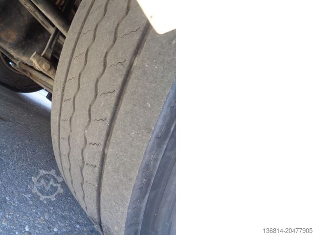 Standard SZM MAN TGX 18.510 BL Kipphydraulik Retarder ACC