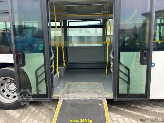 Stadtbus SETRA S 415 NF