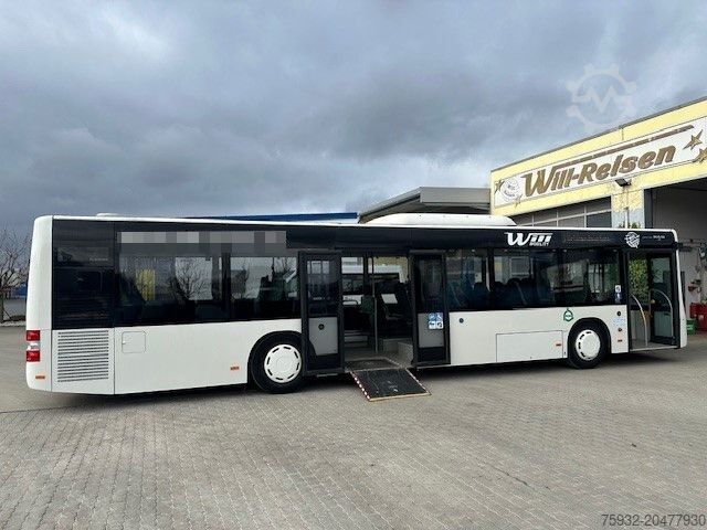 City bus MAN A 20  Citaro Ü  KLIMA  EEV  nice  GURTE