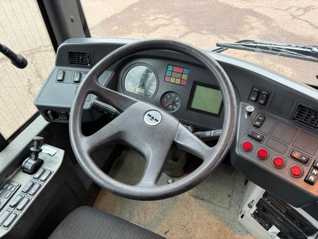 City bus MAN A 20 Citaro Ü KLIMA EEV nice GURTE