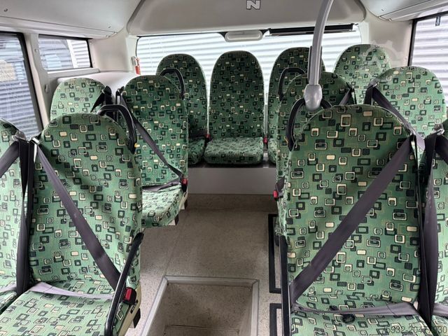 City bus MAN A 20  Citaro Ü  KLIMA  EEV  nice  GURTE