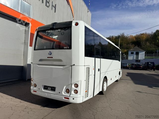 Motor coach TEMSA MD9 || 39+1+1 Sitze