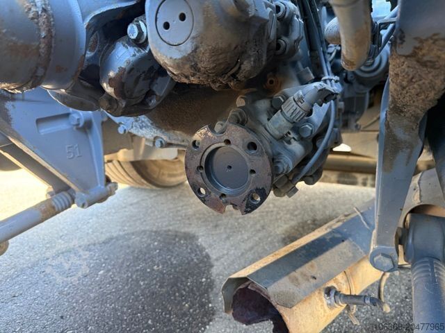 LKW-Fahrgestell SCANIA G450 8X2*6 ADR Chassis / Fahrgestell / Euro 6