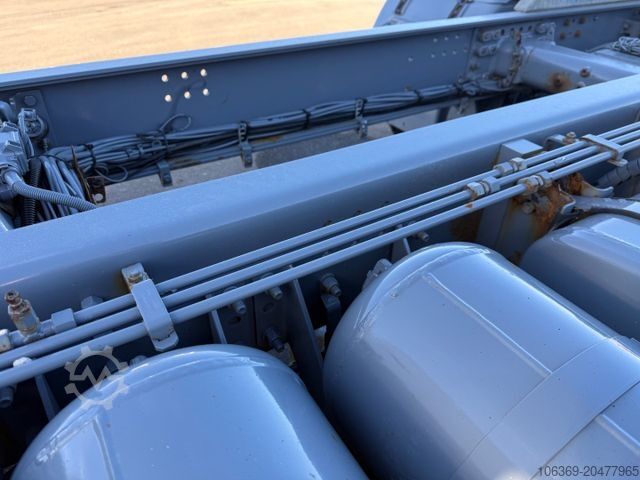 LKW-Fahrgestell SCANIA G450 8X2*6 ADR Chassis / Fahrgestell / Euro 6