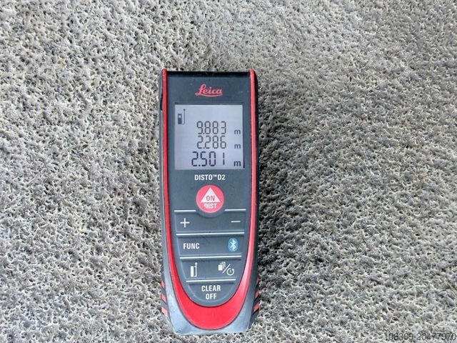 Kühlkoffer-LKW SCANIA P320 6x2*4 Carrier Supra 1250 Mt 9.80 m Kühl