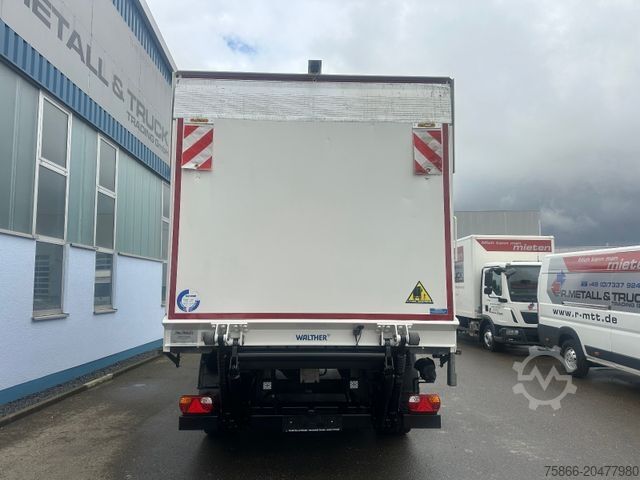 Kofferanhänger Walther Iso Kofferanhänger durchladbar LBW 2to