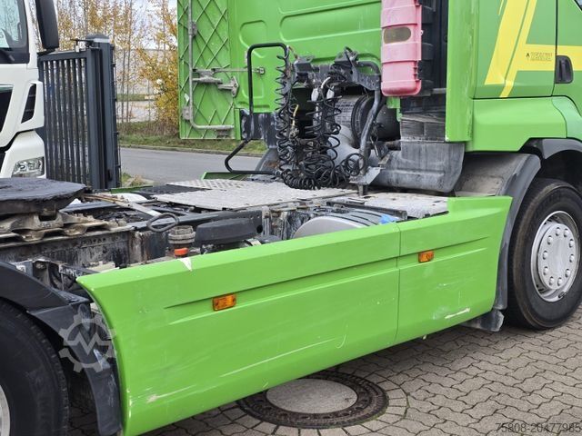 Standard SZM RENAULT Premium 460 EEV Kompressor Riwo PTO