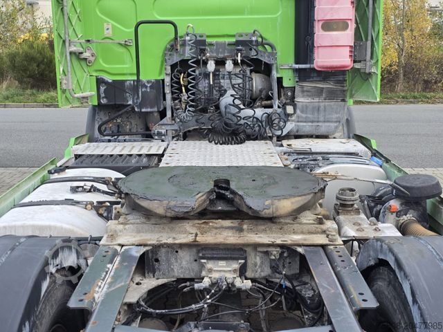 Standard SZM RENAULT Premium 460 EEV Kompressor Riwo PTO