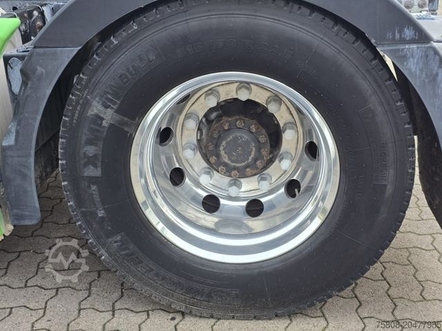 Standard SZM RENAULT Premium 460 EEV Kompressor Riwo PTO