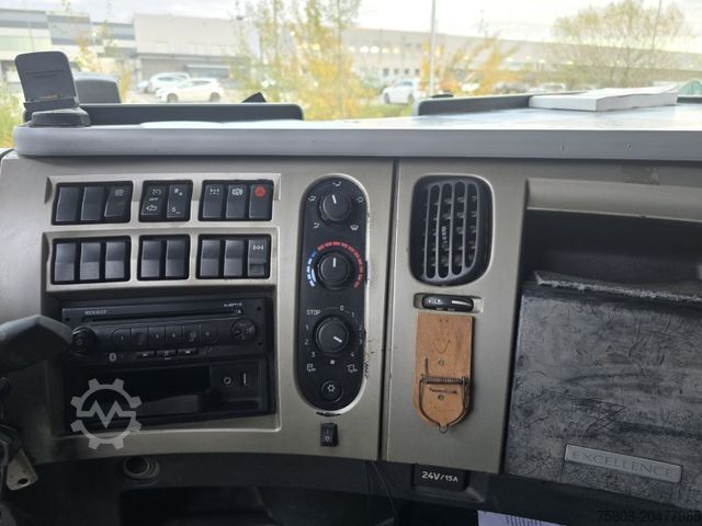 Standard SZM RENAULT Premium 460 EEV Kompressor Riwo PTO