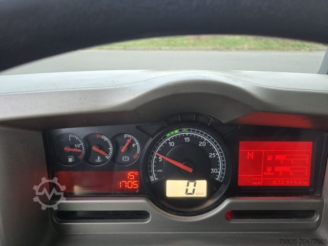 Standard SZM RENAULT Premium 460 EEV Kompressor Riwo PTO