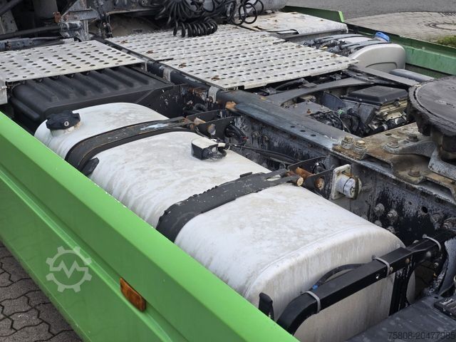 Standard SZM RENAULT Premium 460 EEV Kompressor Riwo PTO