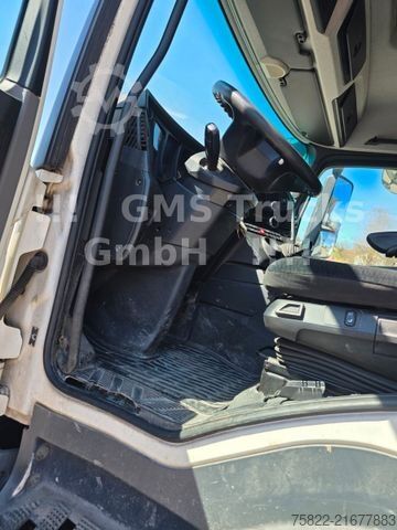 Abrollkipper MERCEDES-BENZ Antos Actros 1843 / Meiller Knick /NUR130km/FUNK