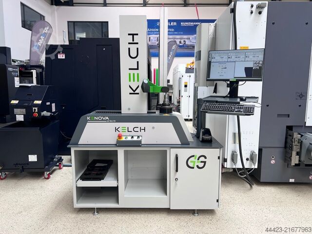 Werkzeugvoreinstellgerät Kelch KENOVA set line V346C