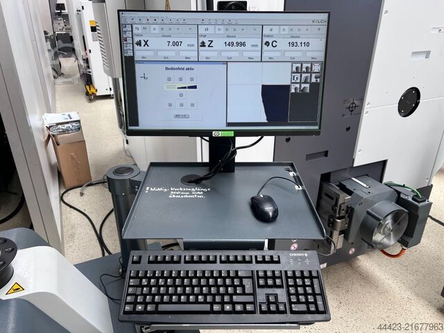 Werkzeugvoreinstellgerät Kelch KENOVA set line V346C