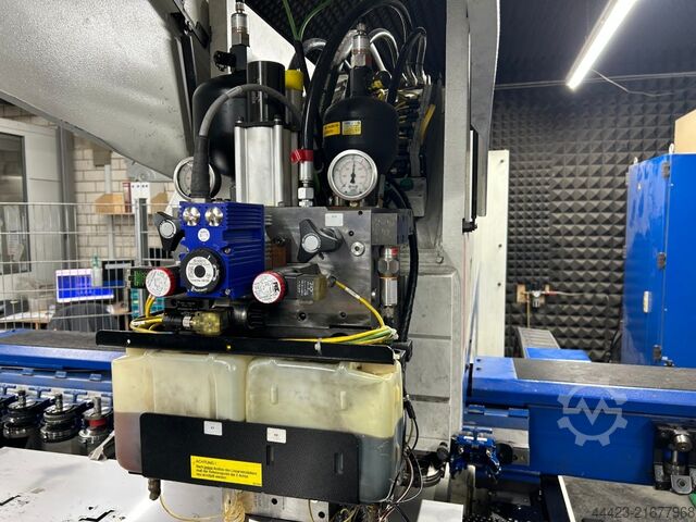 Stanzmaschine Trumpf TruPunch 1000