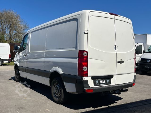 Kastenwagen VOLKSWAGEN CRAFTER 2,0 TDI HECKANTRIEB TEMPOMAT KLIMA AHK
