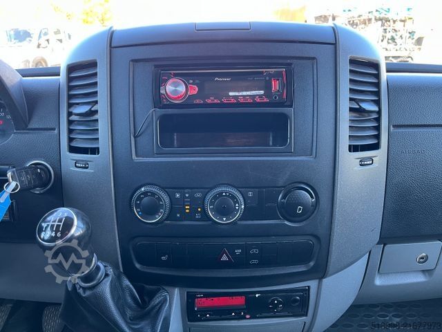 Panel van VW CRAFTER 2,0 TDI HECKANTRIEB TEMPOMAT KLIMA AHK