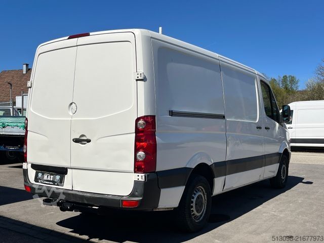 Kastenwagen VOLKSWAGEN CRAFTER 2,0 TDI HECKANTRIEB TEMPOMAT KLIMA AHK