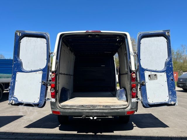 Kastenwagen VOLKSWAGEN CRAFTER 2,0 TDI HECKANTRIEB TEMPOMAT KLIMA AHK