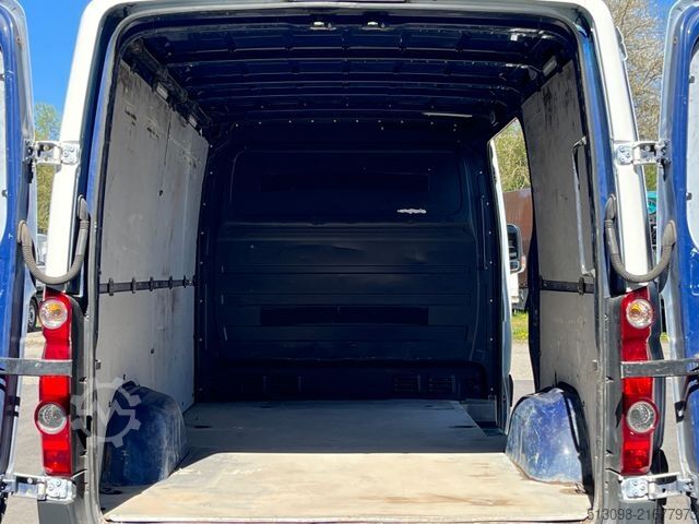 Kastenwagen VOLKSWAGEN CRAFTER 2,0 TDI HECKANTRIEB TEMPOMAT KLIMA AHK