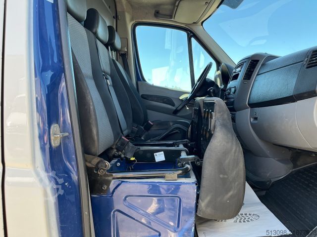 Kastenwagen VOLKSWAGEN CRAFTER 2,0 TDI HECKANTRIEB TEMPOMAT KLIMA AHK