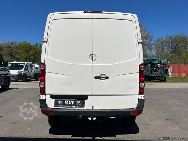 Kastenwagen VOLKSWAGEN CRAFTER 2,0 TDI HECKANTRIEB TEMPOMAT KLIMA AHK
