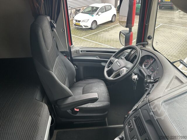 Standard-SZM DAF XF 480 FT Super Space Cab / 324 dkm / 2 Tanks /...