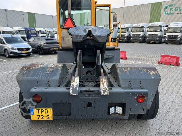 Standard-SZM Terberg YT 182 / Cummins / Allison / 2008 / Terminal Tr...
