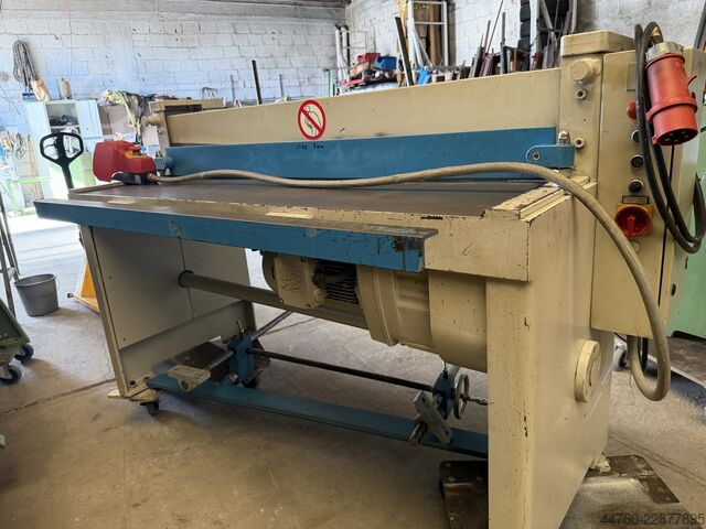 Tafelschere Schechtl MT 150