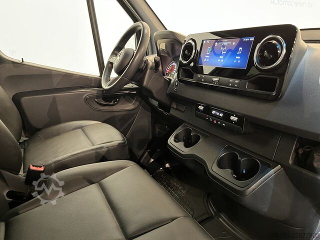 Pritschenwagen Doppelkabine Mercedes-Benz Sprinter 317 CDI L2 RWD DC 7 PERS. Automaat Ope...