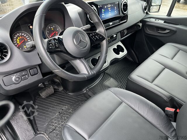 Pritschenwagen Doppelkabine Mercedes-Benz Sprinter 317 CDI L2 RWD DC 7 PERS. Automaat Ope...