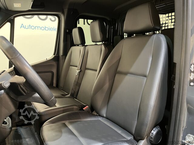 Pritschenwagen Doppelkabine Mercedes-Benz Sprinter 317 CDI L2 RWD DC 7 PERS. Automaat Ope...