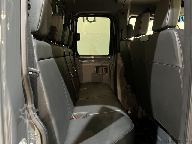 Pritschenwagen Doppelkabine Mercedes-Benz Sprinter 317 CDI L2 RWD DC 7 PERS. Automaat Ope...