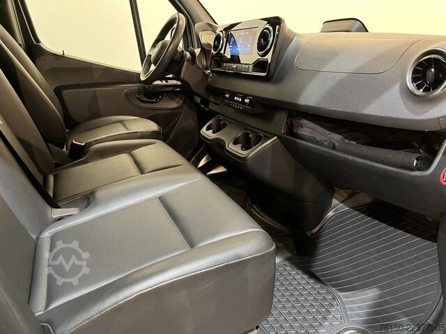Pritschenwagen Doppelkabine Mercedes-Benz Sprinter 317 CDI L2 RWD DC 7 PERS. Automaat Ope...