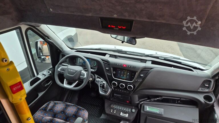 Stadtbus IVECO Daily Heckniederflur Elektro City Sprinter alt.