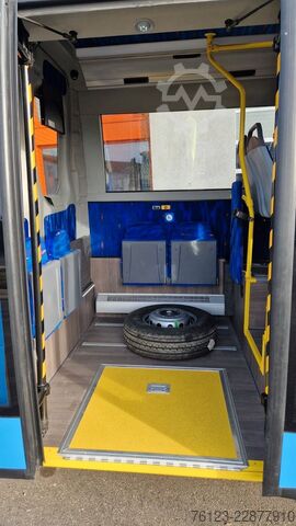 Stadtbus IVECO Daily Heckniederflur Elektro City Sprinter alt.