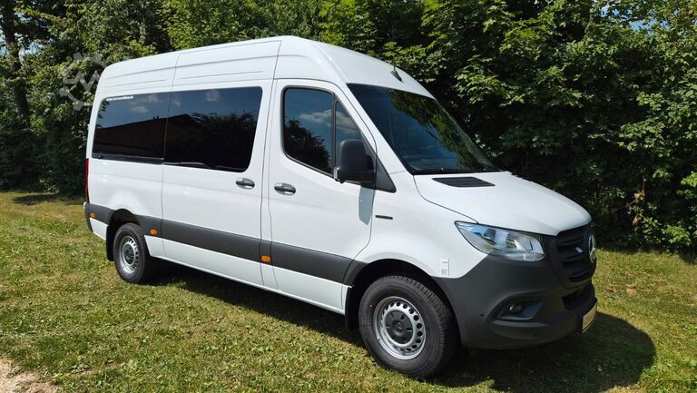 Kleinbus MERCEDES-BENZ Sprinter Elektro 9 Sitzer Bürgerbus