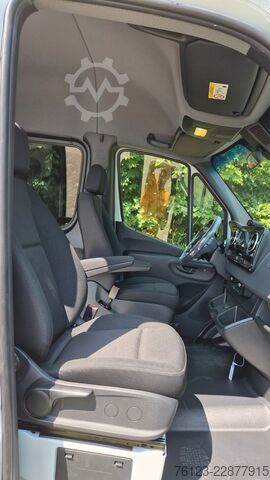 Kleinbus MERCEDES-BENZ Sprinter Elektro 9 Sitzer Bürgerbus
