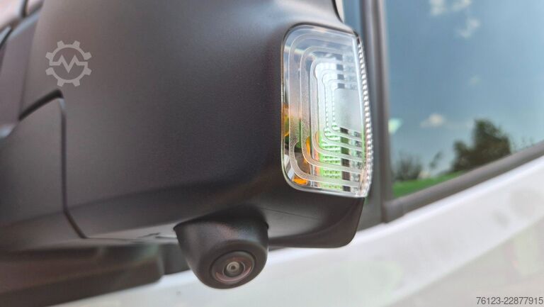 Kleinbus MERCEDES-BENZ Sprinter Elektro 9 Sitzer Bürgerbus