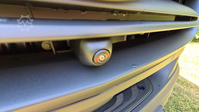 Kleinbus MERCEDES-BENZ Sprinter Elektro 9 Sitzer Bürgerbus