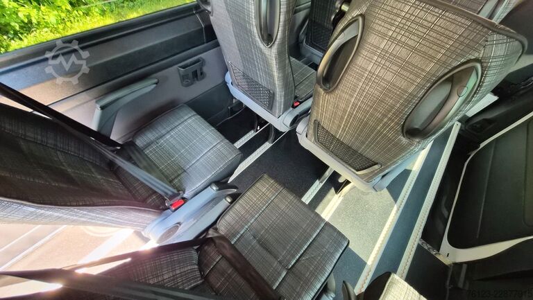 Kleinbus MERCEDES-BENZ Sprinter Elektro 9 Sitzer Bürgerbus