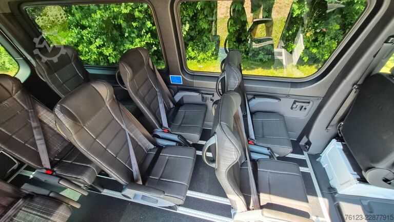 Kleinbus MERCEDES-BENZ Sprinter Elektro 9 Sitzer Bürgerbus