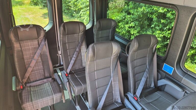 Kleinbus MERCEDES-BENZ Sprinter Elektro 9 Sitzer Bürgerbus