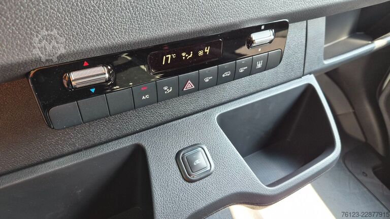 Kleinbus MERCEDES-BENZ Sprinter Elektro 9 Sitzer Bürgerbus