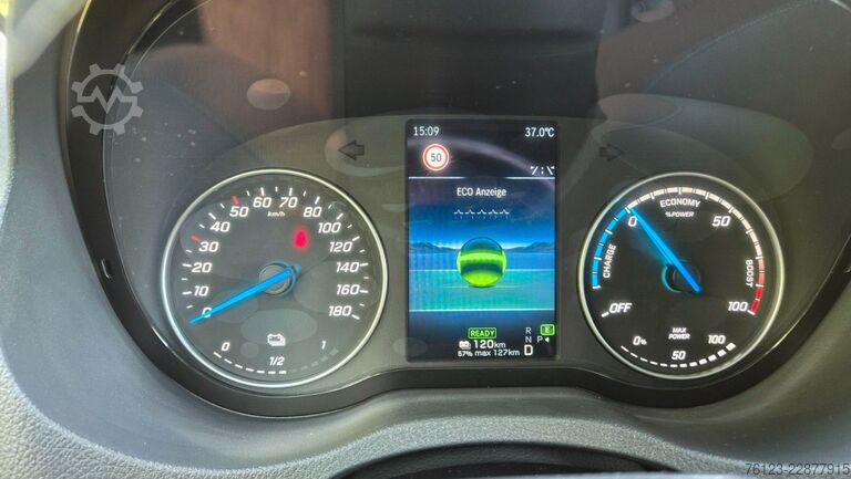 Kleinbus MERCEDES-BENZ Sprinter Elektro 9 Sitzer Bürgerbus