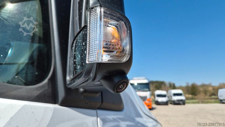 Kleinbus MERCEDES-BENZ Sprinter Elektro 9 Sitzer Bürgerbus