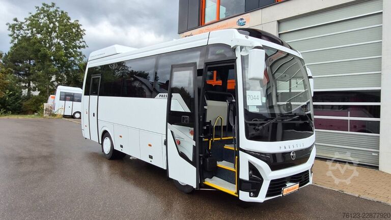 Reisebus TEMSA Temsa  Prestij SX,Novo Lux, Daily, Atego