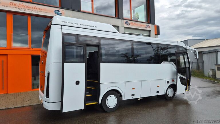 Reisebus TEMSA Temsa  Prestij SX,Novo Lux, Daily, Atego